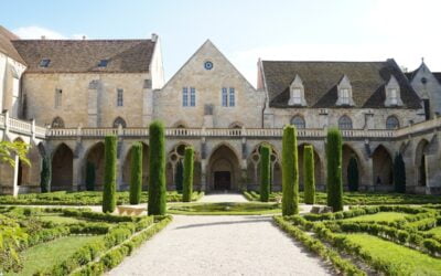 ROYAUMONT ABBEY : PARADISE ON EARTH!