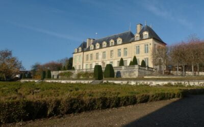 AUVERS SUR OISE : THE CHARM OF YESTERYEAR!