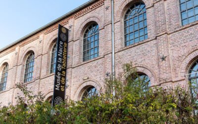 The Mother-of-Pearl and Tabletware Museum