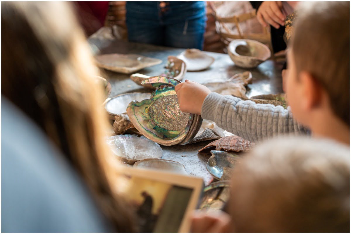 ATELIERS INTÉRESSANTS Le musée de la Nacre et de la Tabletterie