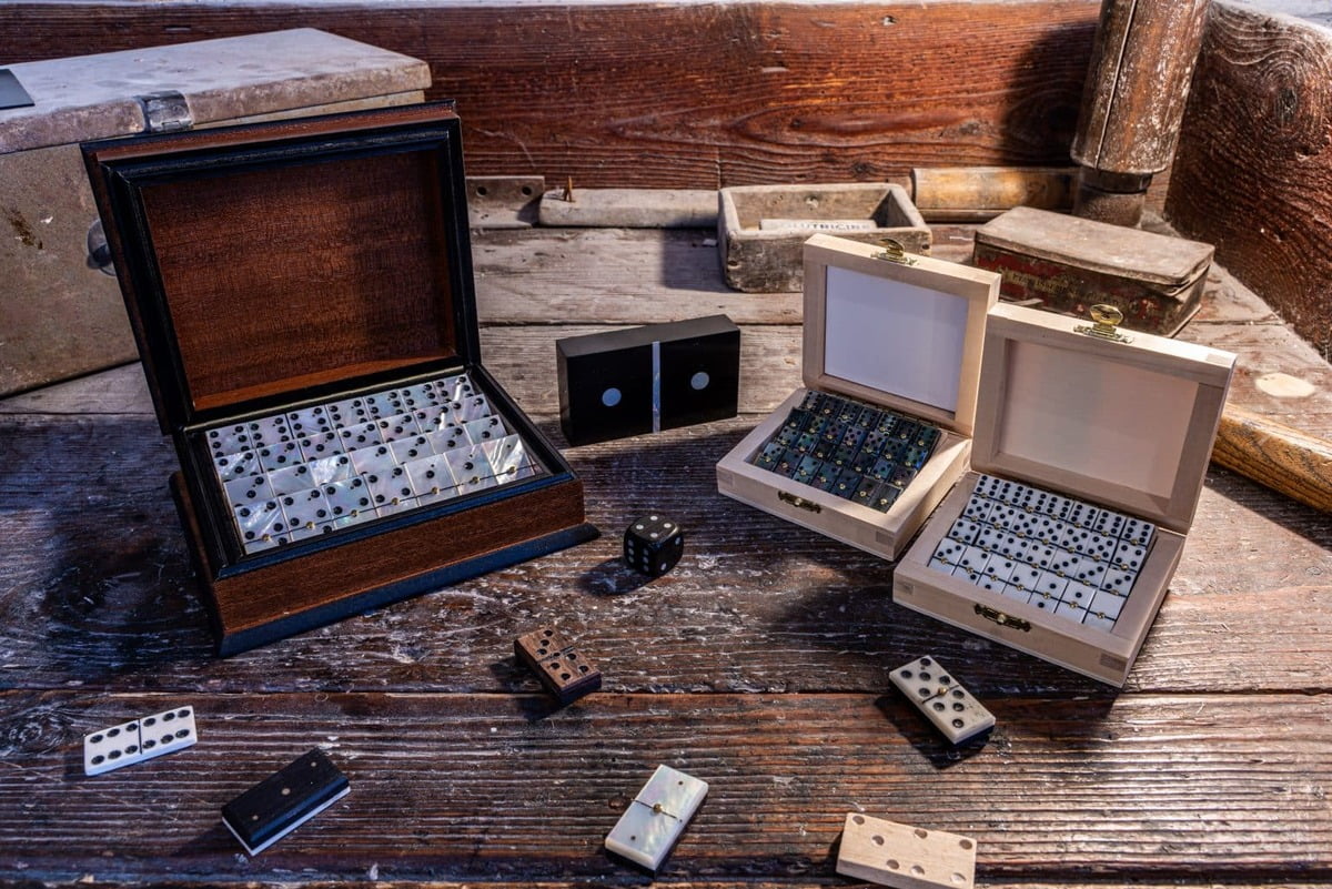 LES BOUTIQUES DU MUSÉE DE LA NACRE ET DE LA TABLETTERIE