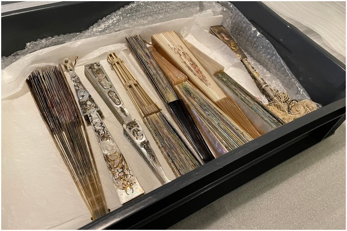 LES COLLECTIONS DU MUSÉE DE LA NACRE ET DE LA TABLETTERIE