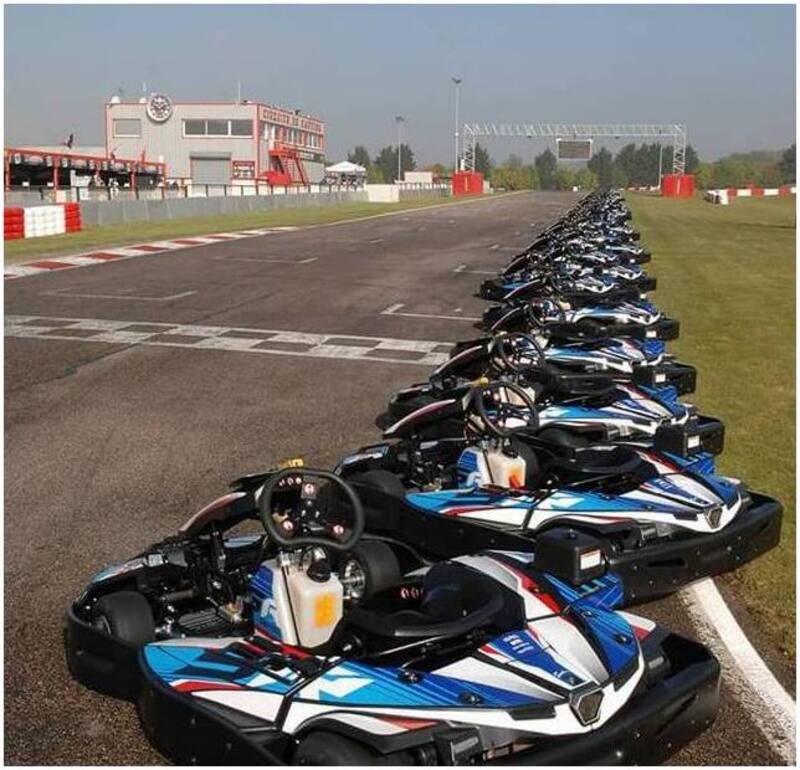 Les plaisirs du RKC Karting de Cormeilles en Vexin