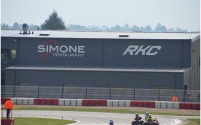 The pleasures of rkc karting of Cormeilles in Vexin