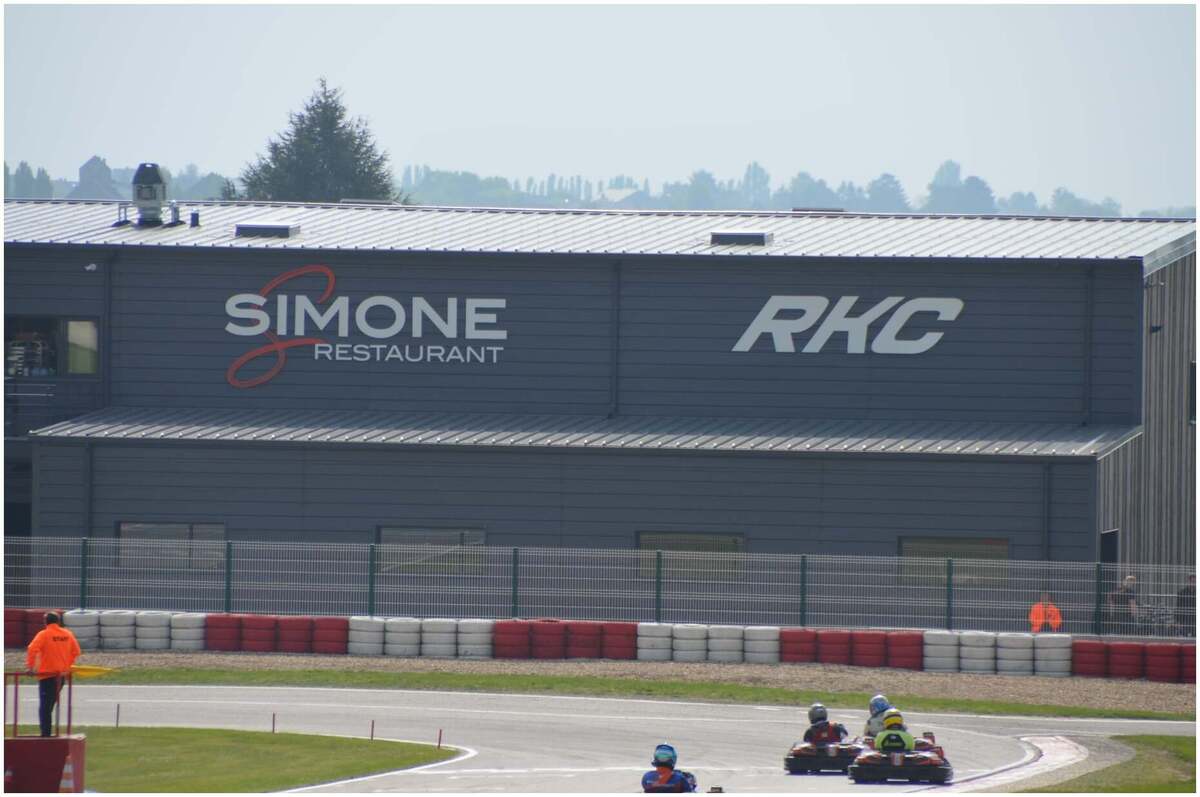 RKC-Karting-de-Cormeilles-en-Vexin Les plaisirs du RKC Karting de Cormeilles en Vexin