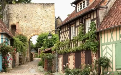 GERBEROY OR THE LOST CITY OF 1000 TREASURES!